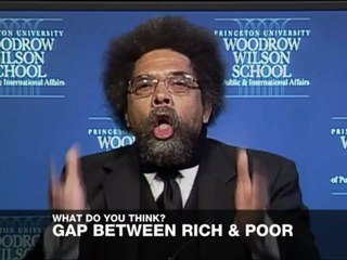 Riz Khan - Cornel West and the fight against injustice