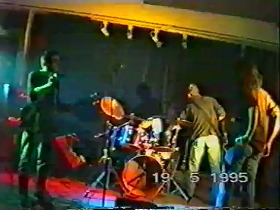 Just call my name - ( Abyss ) Live 1995