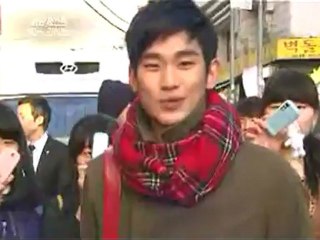 哪位王最美-Kim Soo Hyun