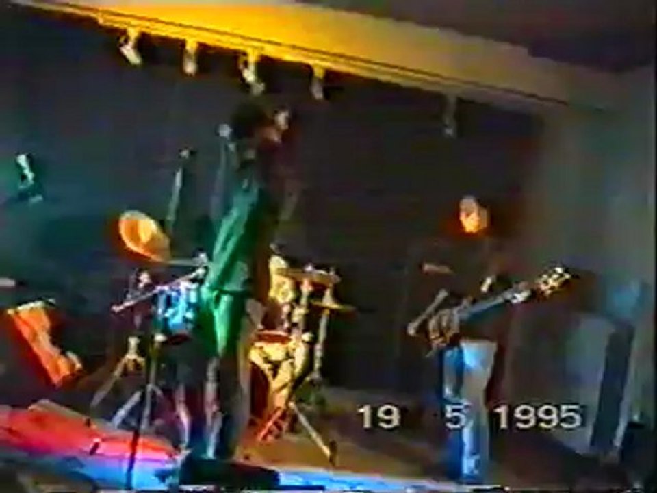 Hide way (Abyss) - Live 1995