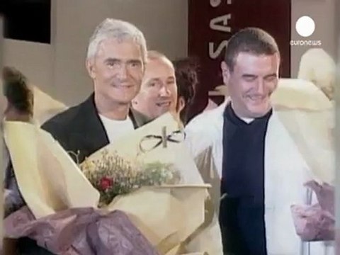 Muere el estilista Vidal Sassoon