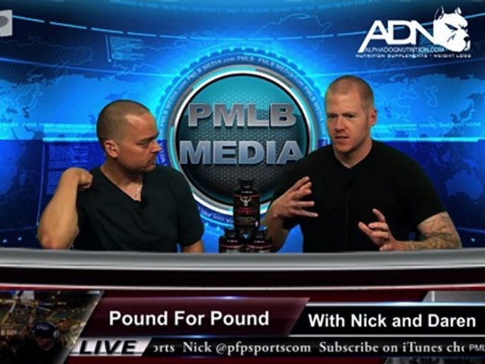UFC on Fox 3 Diaz vs. Miller Recap