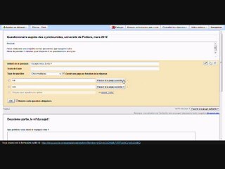 201203 Tutoriel questionnaire en ligne Devouassoux