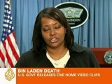US releases 'bin Laden' tapes