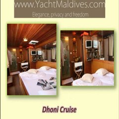 Dhoni Cruise - Take a Dive Into the Maldives