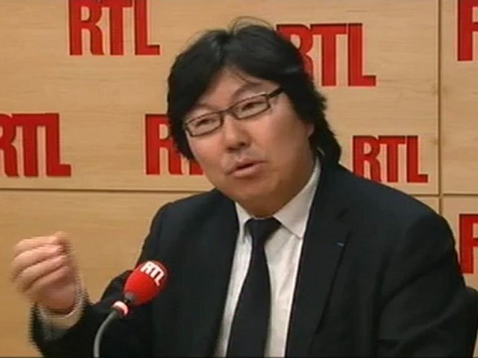 Jean-Vincent Placé, président du groupe écologiste au Sénat : "Ras-le-bol des questions autour de l'arrivée des écologistes au gouvernement !"
