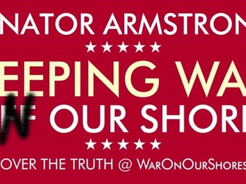 Metal Gear Rising : Revengeance - Make It Right : Senator Armstrong Leaked Audio