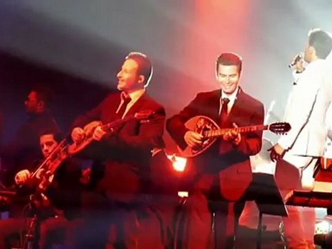 Nikos Vertis - Thimose Apopse Kardia (New Song Live 2012)