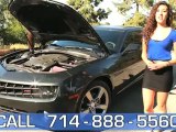 Chevrolet Orange County California Dealer - Test Drive Today