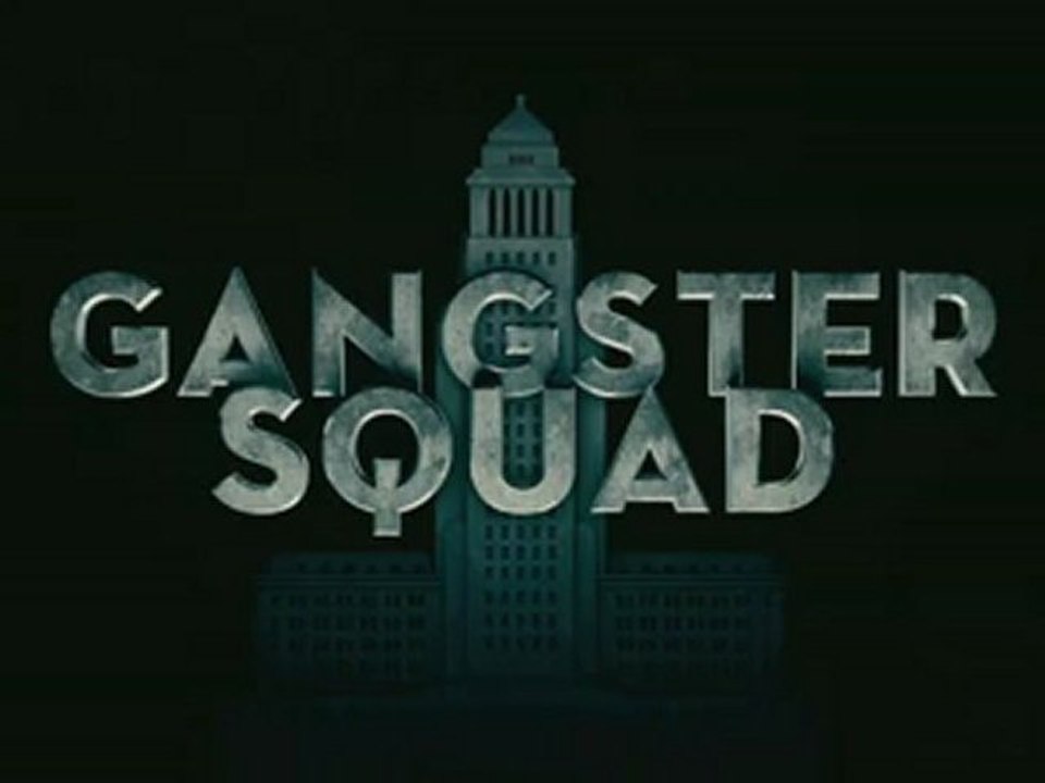 Gangster Squad [Trailer]