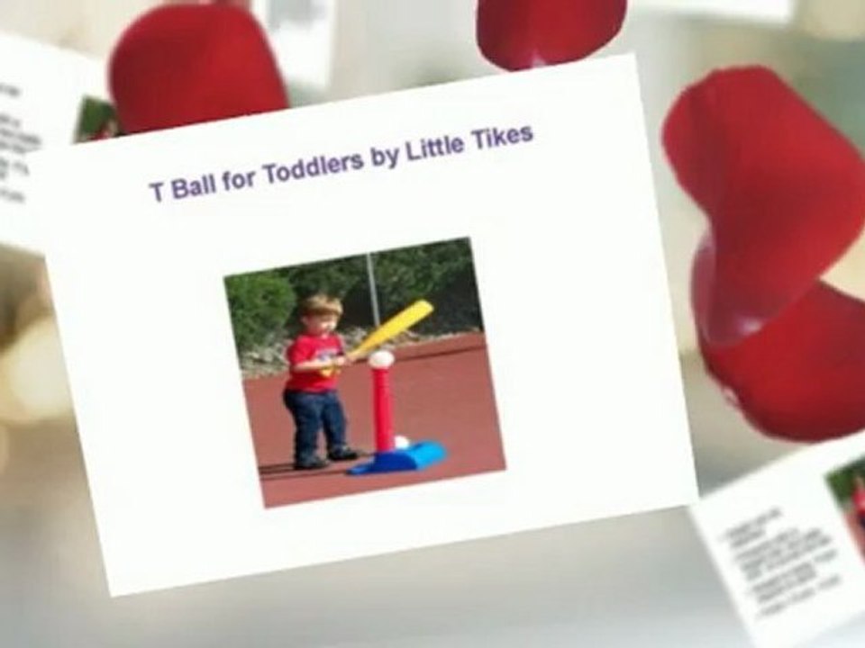 tee ball baseball