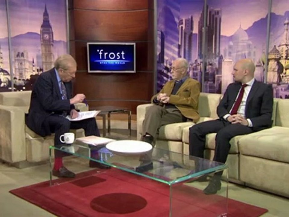 Frost Over the World - Future of NATO operations in Libya