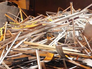 Tratamiento de hierros y metales - Madrid - Recuperaciones Manuel Grueso