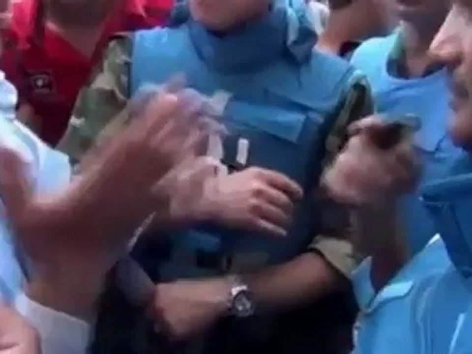 Violence continues in Syria