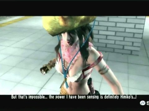 Classic Game Room - ONECHANBARA BIKINI ZOMBIE SLAYERS review pt2