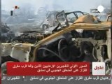 Şam'da iki şiddetli patlama meydana geldi