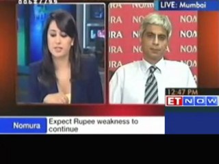 Nomura Capital - Fundamentals of currency look weak