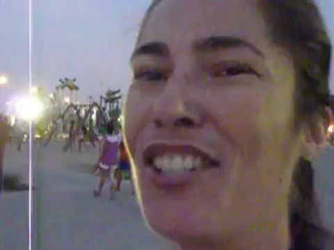 Laos Aérobic plein air à Vientiane