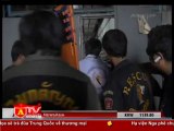 ANTÐ - Tai nạn tại Thái Lan khiến 3 công nhân thiệt mạng