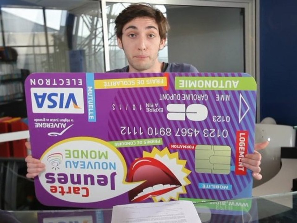 Épisode Bêtisier Web-Série Carte Jeunes Nouveau Monde : le Bêtisier