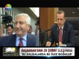 Tayyip Erdoğan'dan 28 şubat eleştirisi - 09 mayıs 2012