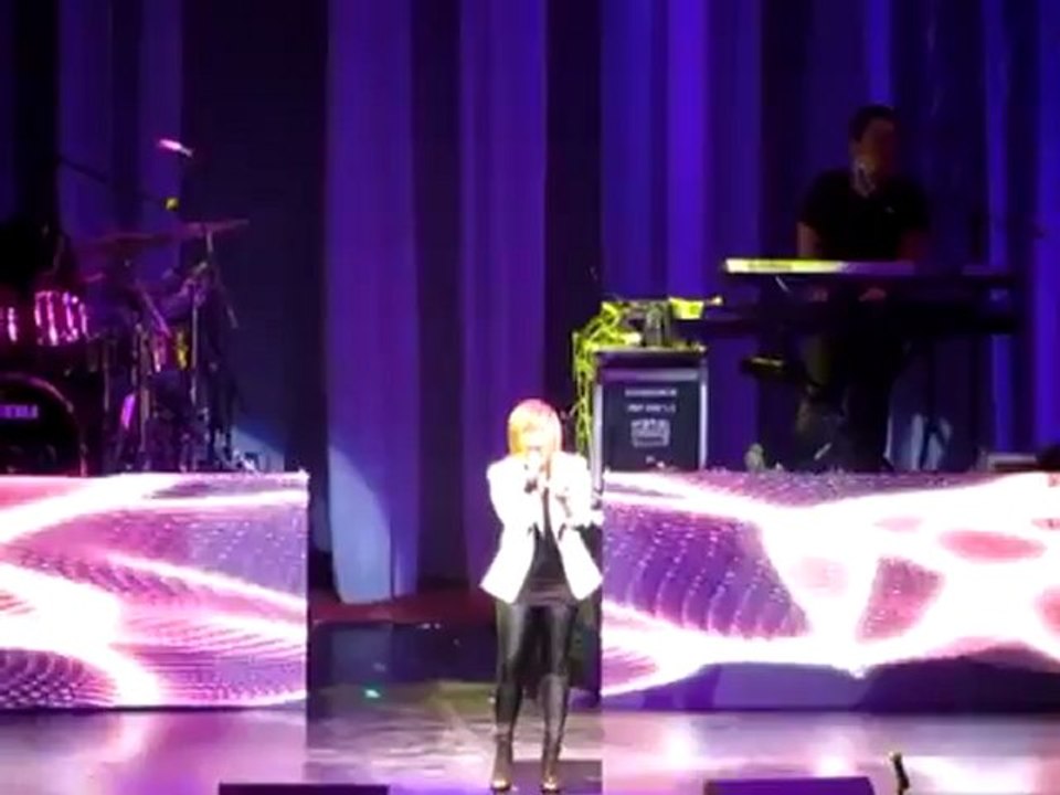 Charice - Someone like you  Saving all my love for you  The one that got away  Baby (1)