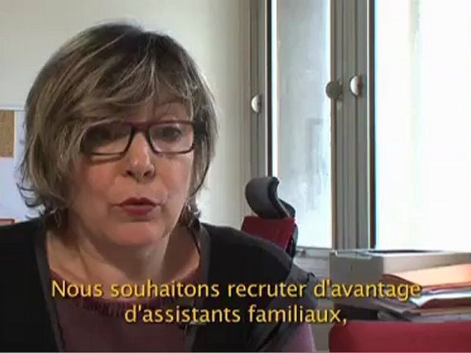 Devenez assistant familial dans l'Oise