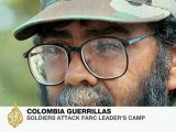 FARC leader fled hours ahead of seizure - Santos