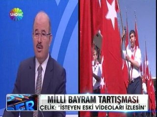 Milli Bayram tartışması - 09 mayıs 2012