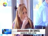 Sahte dondurma - 09 mayıs 2012