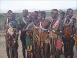 amizing culture in East-Africa Ethiopia