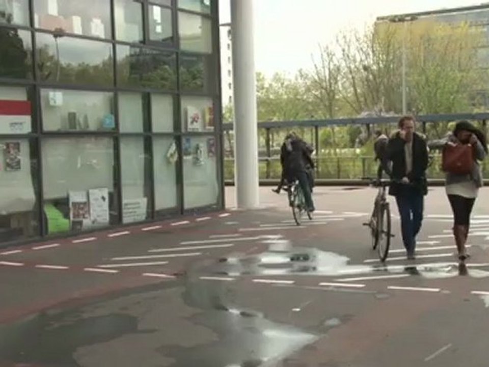 Fête du vélo, Marie.