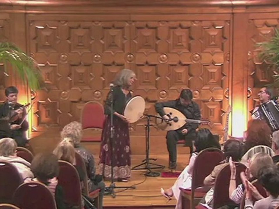 FMAA Chants Séfarades et Judéo-chrétiens 26 /04/2012