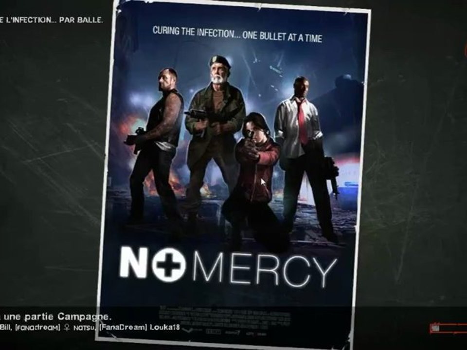 [Détente] Left 4 Dead 2 !!!!  ~~ Hunteeeeerrr ~~