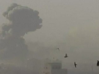 Dozens killed in Damascus blasts