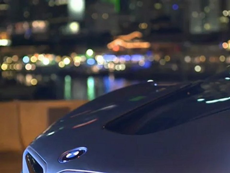 BMW i8 Concept Spyder - HD - Deutsch