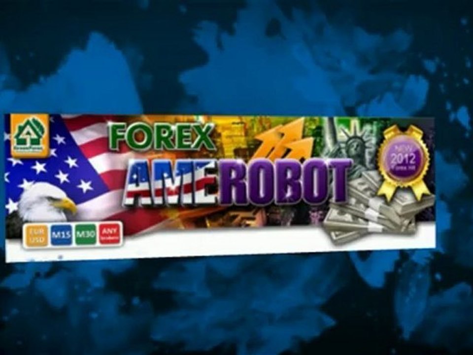 Forex Amerobot EA - Money Management Included Review + Bonus