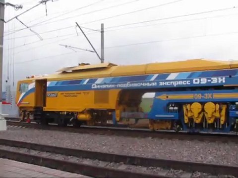 железнодорожная выставка в щербинке 2011 (1)