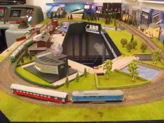 железнодорожная выставка в щербинке 2011 (2)