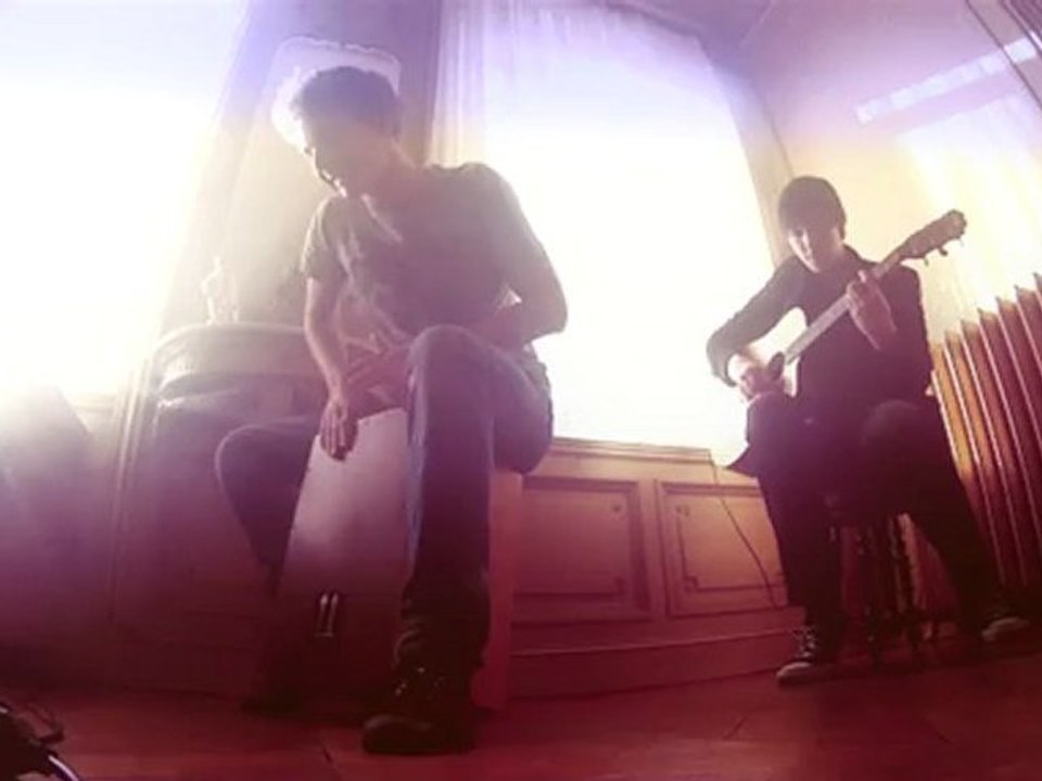 LIPS IN SUGAR - "WHY SHOULD I" (Session Acoustique)