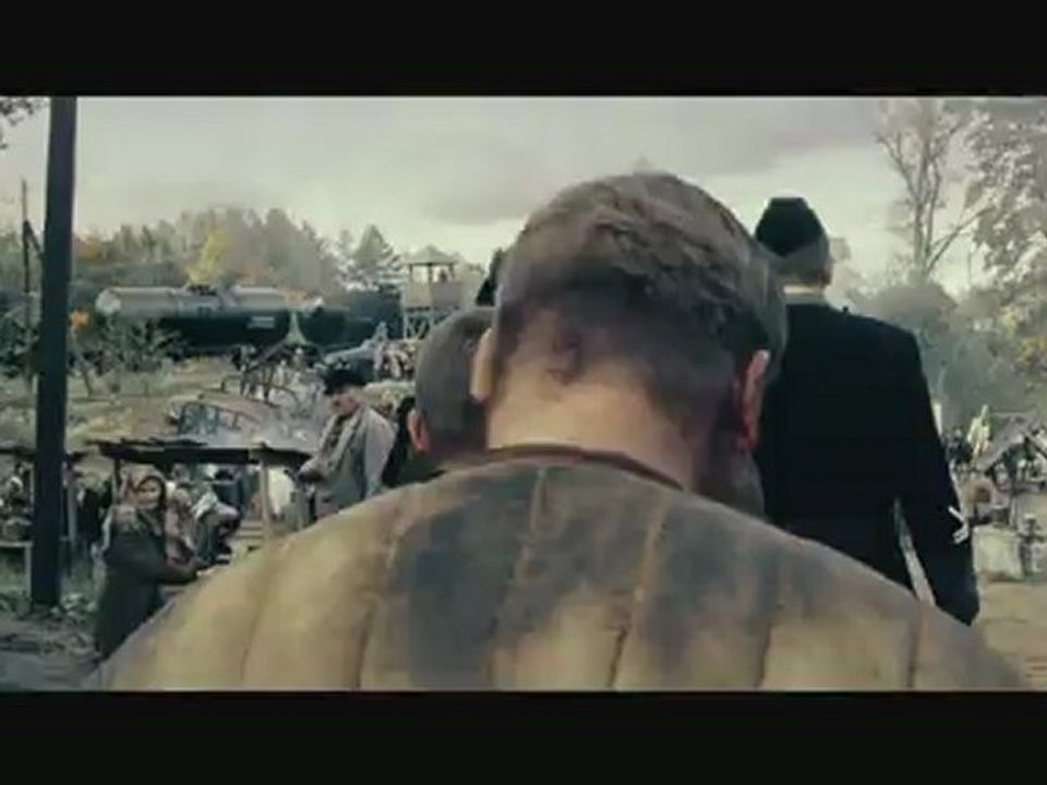 DANS LA BRUME - EXTRAIT