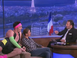 CE SOIR AVEC ARTHUR "Intervention Arnaud Ducret avec Sandrine Quétier" émission 29 saison 2