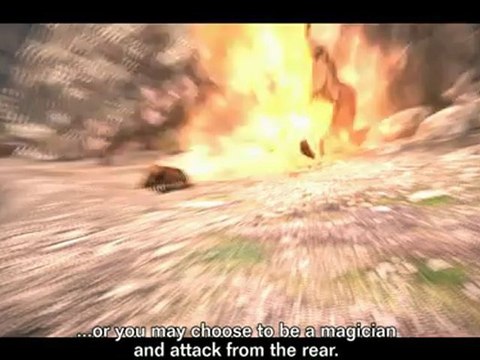 Dragon's Dogma (PS3) - Dev Diary #3 - We all stand together