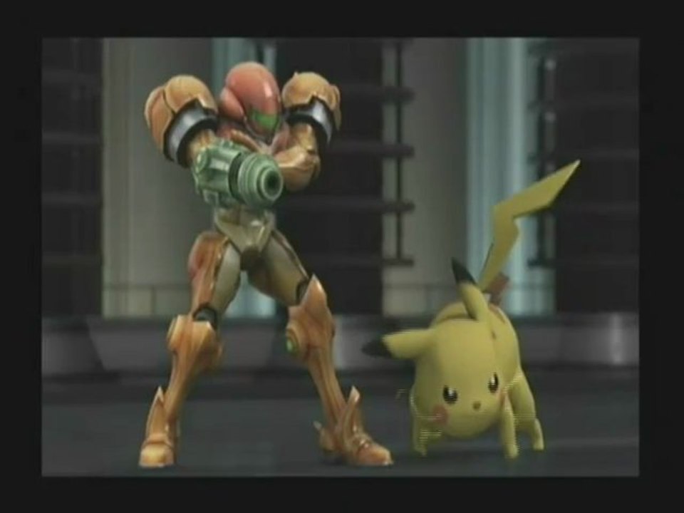 Super Smash Bros Brawl - 26 / L'usine de bombes subspatiales (1ère Partie)
