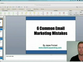 6 Common Email Marketing Mistakes
