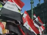 Egyptians divided on political future