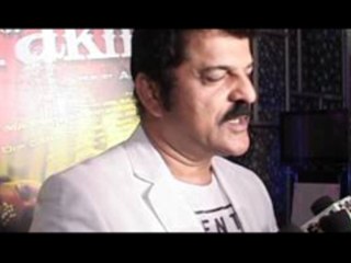 Rajesh Khattar Talks About 'Rakhtbeej' Movie !