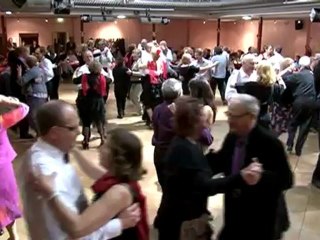 L'harmonie du Cateau vous fait danser à deux