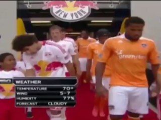 New York Red Bulls 1-0 Houston Dynamo