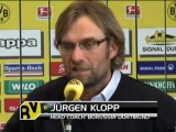 Motivation pur: Kloppo lechzt nach dem Double